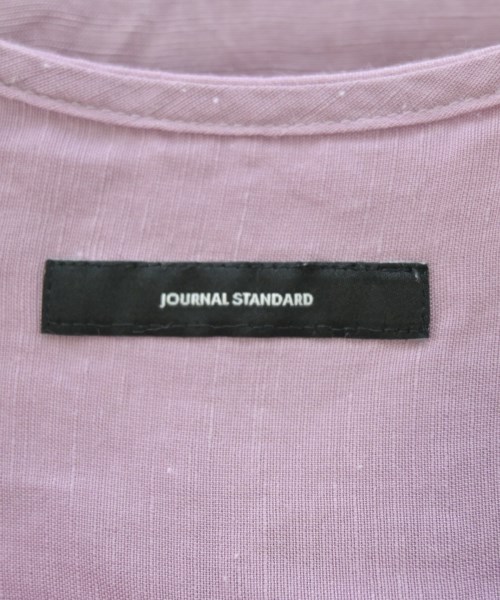 JOURNAL STANDARD（ジャーナルスタンダード）ブラウス ピンク サイズ:F レディース/2200627187049