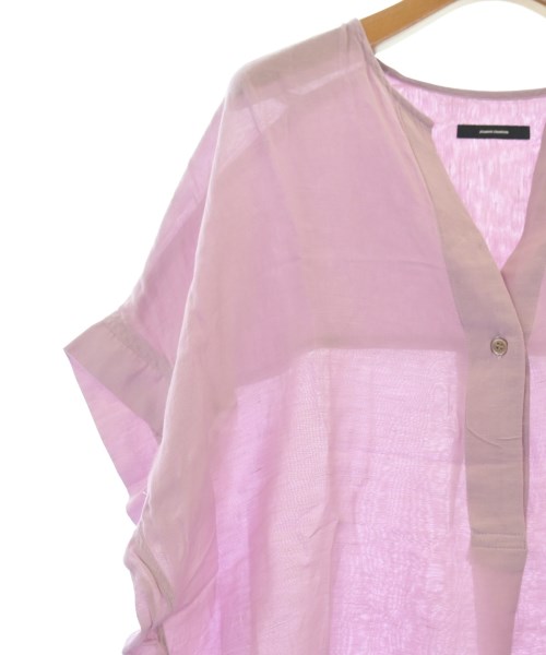 JOURNAL STANDARD（ジャーナルスタンダード）ブラウス ピンク サイズ:F レディース/2200627187049