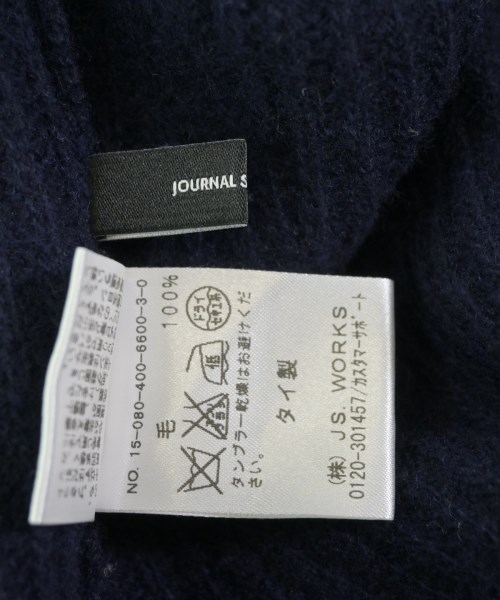 JOURNAL STANDARD（ジャーナルスタンダード）ニット・セーター 紺 サイズ:-(L位) レディース/2200630170151