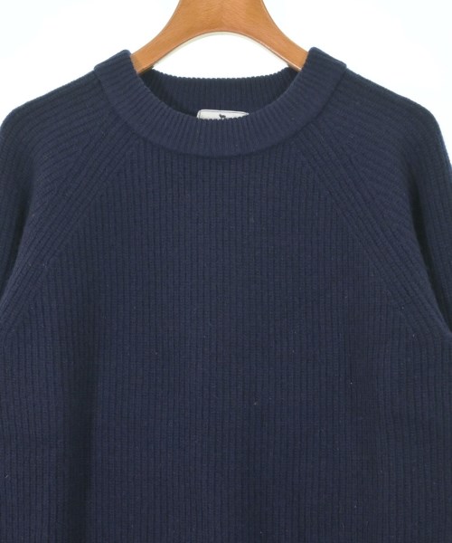 JOURNAL STANDARD（ジャーナルスタンダード）ニット・セーター 紺 サイズ:-(L位) レディース/2200630170151