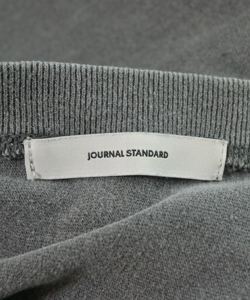 JOURNAL STANDARD（ジャーナルスタンダード）Tシャツ・カットソー グレー サイズ:F レディース/2200616077191