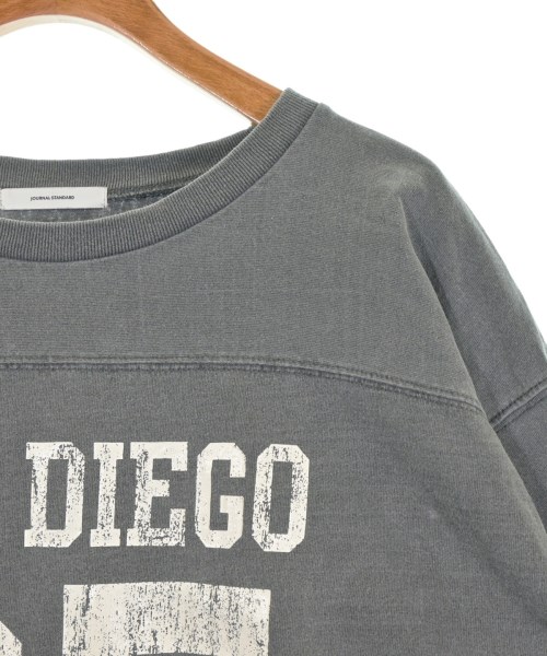 JOURNAL STANDARD（ジャーナルスタンダード）Tシャツ・カットソー グレー サイズ:F レディース/2200616077191