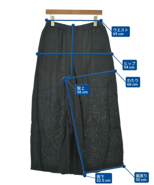 JOURNAL STANDARD（ジャーナルスタンダード）その他 黒 サイズ:36(S位) レディース/2200616497029