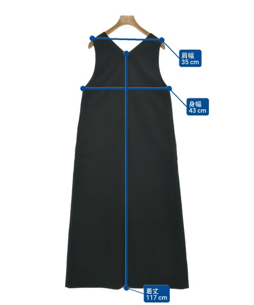 JOURNAL STANDARD（ジャーナルスタンダード）ワンピース 黒 サイズ:-(M位) レディース/2200616497043