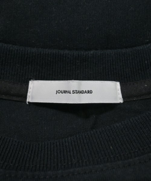JOURNAL STANDARD（ジャーナルスタンダード）Tシャツ・カットソー 黒 サイズ:F レディース/2200616497180