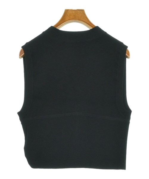 JOURNAL STANDARD（ジャーナルスタンダード）ベスト/ノースリーブ 黒 サイズ:F レディース/2200616515334
