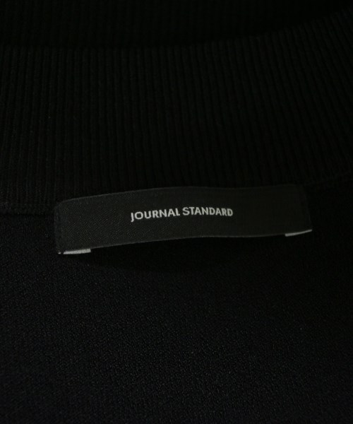 JOURNAL STANDARD（ジャーナルスタンダード）ベスト/ノースリーブ 黒 サイズ:F レディース/2200616515334