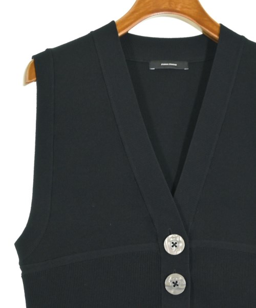 JOURNAL STANDARD（ジャーナルスタンダード）ベスト/ノースリーブ 黒 サイズ:F レディース/2200616515334