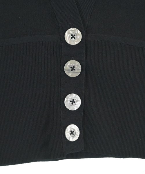 JOURNAL STANDARD（ジャーナルスタンダード）ベスト/ノースリーブ 黒 サイズ:F レディース/2200616515334