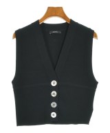 JOURNAL STANDARD（ジャーナルスタンダード）ベスト/ノースリーブ 黒 サイズ:F レディース/2200616515334