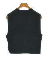 JOURNAL STANDARD（ジャーナルスタンダード）ベスト/ノースリーブ 黒 サイズ:F レディース/2200616515334