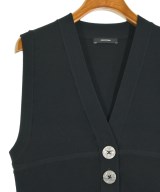 JOURNAL STANDARD（ジャーナルスタンダード）ベスト/ノースリーブ 黒 サイズ:F レディース/2200616515334