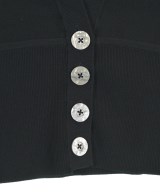 JOURNAL STANDARD（ジャーナルスタンダード）ベスト/ノースリーブ 黒 サイズ:F レディース/2200616515334