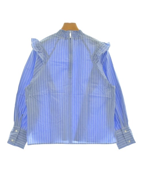 JOURNAL STANDARD（ジャーナルスタンダード）カジュアルシャツ 青 サイズ:F レディース/2200630439043