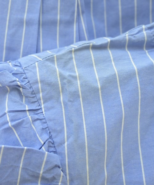 JOURNAL STANDARD（ジャーナルスタンダード）カジュアルシャツ 青 サイズ:F レディース/2200630439043