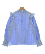 JOURNAL STANDARD（ジャーナルスタンダード）カジュアルシャツ 青 サイズ:F レディース/2200630439043