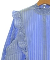 JOURNAL STANDARD（ジャーナルスタンダード）カジュアルシャツ 青 サイズ:F レディース/2200630439043