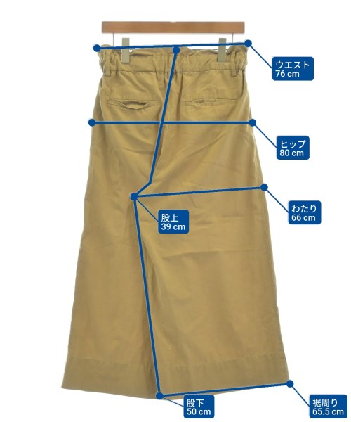 JOURNAL STANDARD（ジャーナルスタンダード）その他 ベージュ サイズ:36(S位) レディース/2200630861066