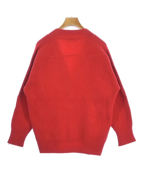 JOURNAL STANDARD（ジャーナルスタンダード）カーディガン 赤 サイズ:F レディース/2200614976120