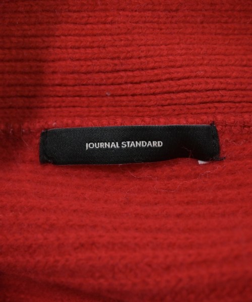 JOURNAL STANDARD（ジャーナルスタンダード）カーディガン 赤 サイズ:F レディース/2200614976120