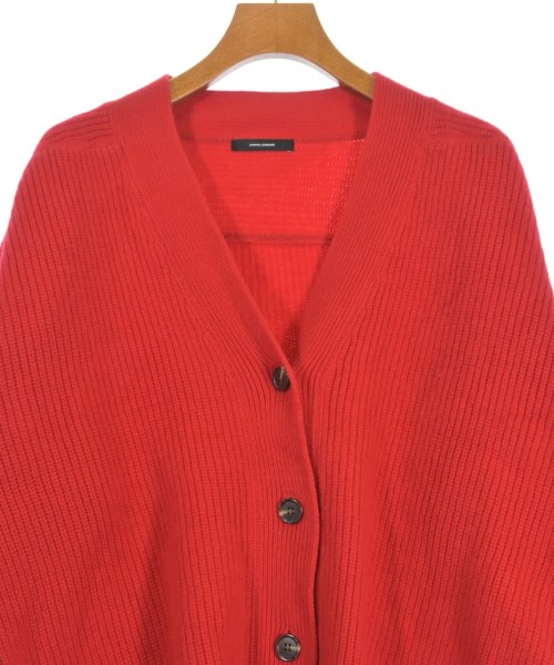 JOURNAL STANDARD（ジャーナルスタンダード）カーディガン 赤 サイズ:F レディース/2200614976120