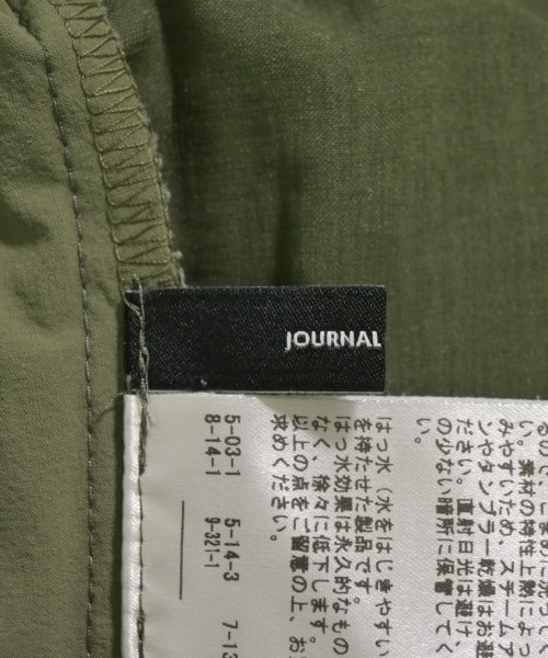 JOURNAL STANDARD（ジャーナルスタンダード）その他 カーキ サイズ:40(M位) レディース/2200615478173