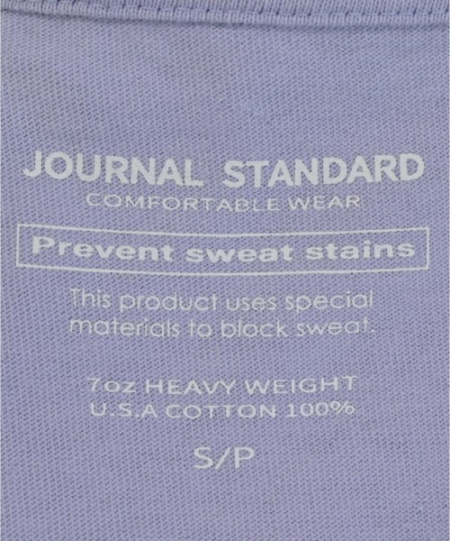 JOURNAL STANDARD（ジャーナルスタンダード）Tシャツ・カットソー 紫 サイズ:S レディース/2200603390029