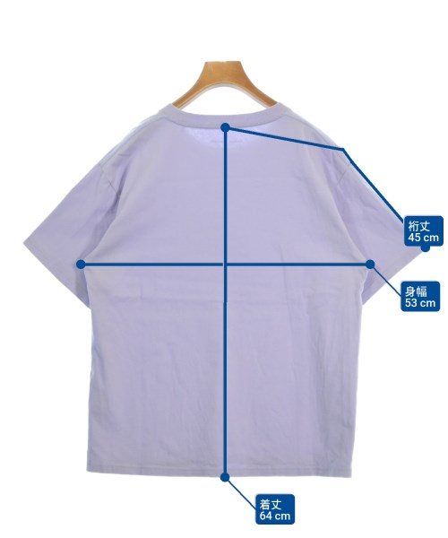 JOURNAL STANDARD（ジャーナルスタンダード）Tシャツ・カットソー 紫 サイズ:S レディース/2200603390029
