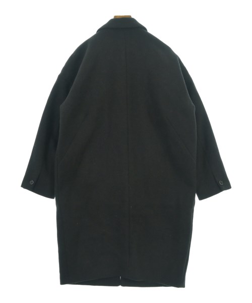 JOURNAL STANDARD（ジャーナルスタンダード）チェスターコート 黒 サイズ:F レディース/2200616726013