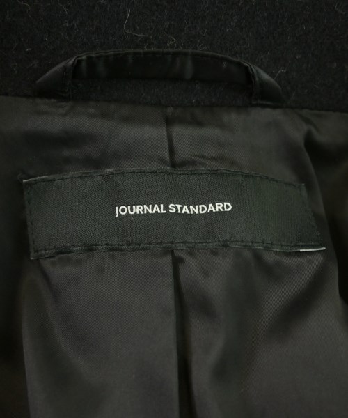 JOURNAL STANDARD（ジャーナルスタンダード）チェスターコート 黒 サイズ:F レディース/2200616726013