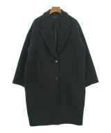 JOURNAL STANDARD（ジャーナルスタンダード）チェスターコート 黒 サイズ:F レディース/2200616726013