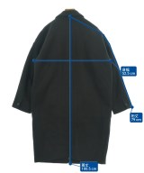 JOURNAL STANDARD（ジャーナルスタンダード）チェスターコート 黒 サイズ:F レディース/2200616726013