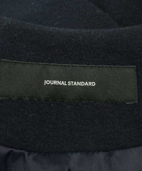 JOURNAL STANDARD（ジャーナルスタンダード）チェスターコート 紺 サイズ:F レディース/2200616726020