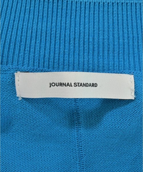 JOURNAL STANDARD（ジャーナルスタンダード）カーディガン 青 サイズ:F レディース/2200628457028
