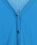 JOURNAL STANDARD（ジャーナルスタンダード）カーディガン 青 サイズ:F レディース/2200628457028