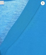 JOURNAL STANDARD（ジャーナルスタンダード）カーディガン 青 サイズ:F レディース/2200628457028