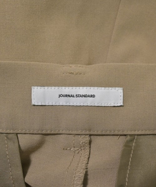 JOURNAL STANDARD（ジャーナルスタンダード）スラックス ベージュ サイズ:38(M位) レディース/2200628735027