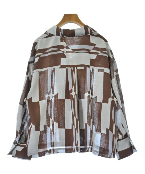 JOURNAL STANDARD（ジャーナルスタンダード）カジュアルシャツ 青 サイズ:F レディース/2200632085026