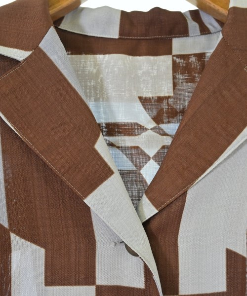 JOURNAL STANDARD（ジャーナルスタンダード）カジュアルシャツ 青 サイズ:F レディース/2200632085026