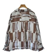 JOURNAL STANDARD（ジャーナルスタンダード）カジュアルシャツ 青 サイズ:F レディース/2200632085026