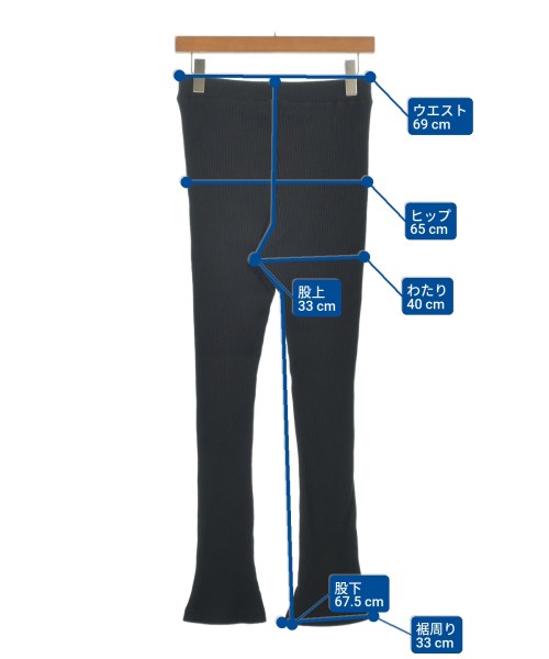 JOURNAL STANDARD（ジャーナルスタンダード）その他 黒 サイズ:F レディース/2200620782036