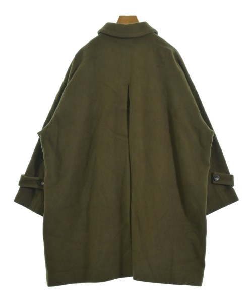 JOURNAL STANDARD（ジャーナルスタンダード）ステンカラーコート 茶 サイズ:F レディース/2200615938011