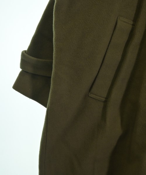 JOURNAL STANDARD（ジャーナルスタンダード）ステンカラーコート 茶 サイズ:F レディース/2200615938011