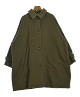 JOURNAL STANDARD（ジャーナルスタンダード）ステンカラーコート 茶 サイズ:F レディース/2200615938011