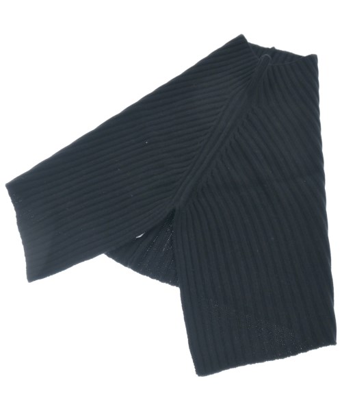 JOURNAL STANDARD（ジャーナルスタンダード）マフラー 黒 サイズ:- レディース/2200617672036