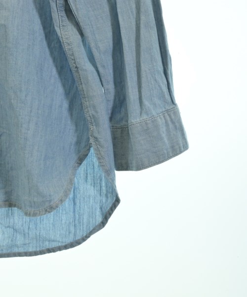 JOURNAL STANDARD（ジャーナルスタンダード）カジュアルシャツ 青 サイズ:F レディース/2200617799115