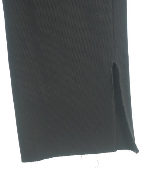 JOURNAL STANDARD（ジャーナルスタンダード）スウェットパンツ 黒 サイズ:-(M位) レディース/2200618834075