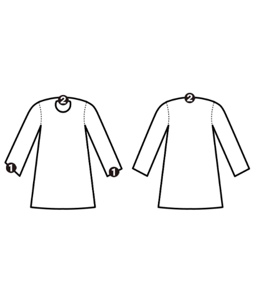 JOURNAL STANDARD（ジャーナルスタンダード）ワンピース グレー サイズ:F レディース/2200619902049