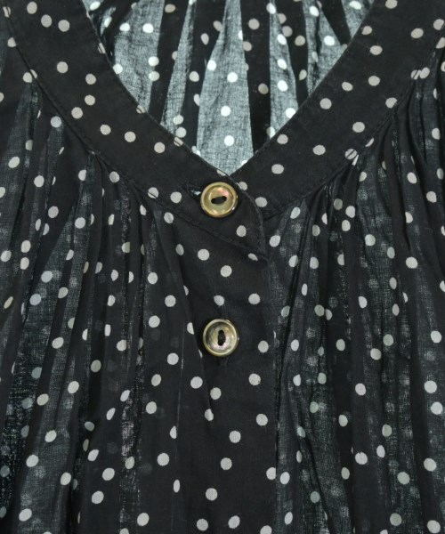 JOURNAL STANDARD（ジャーナルスタンダード）ブラウス 黒 サイズ:F レディース/2200629438033