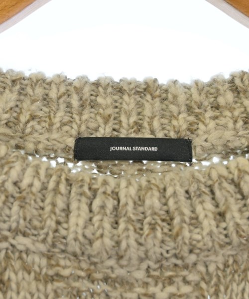 JOURNAL STANDARD（ジャーナルスタンダード）ニット・セーター 白 サイズ:F レディース/2200617676027